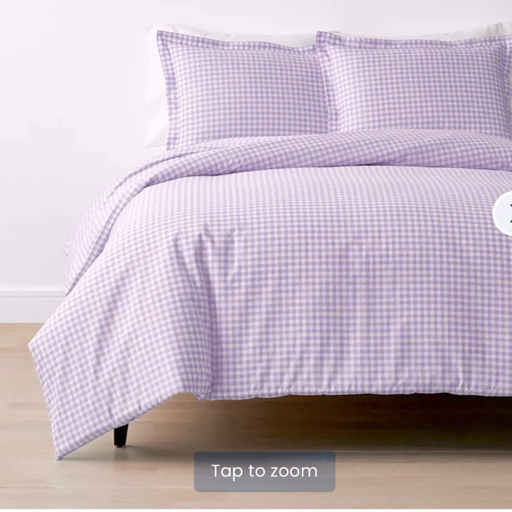 Duvet cover set